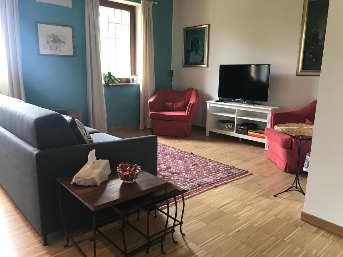 Una Casa Di Campagna Dossobuono Dış mekan fotoğraf