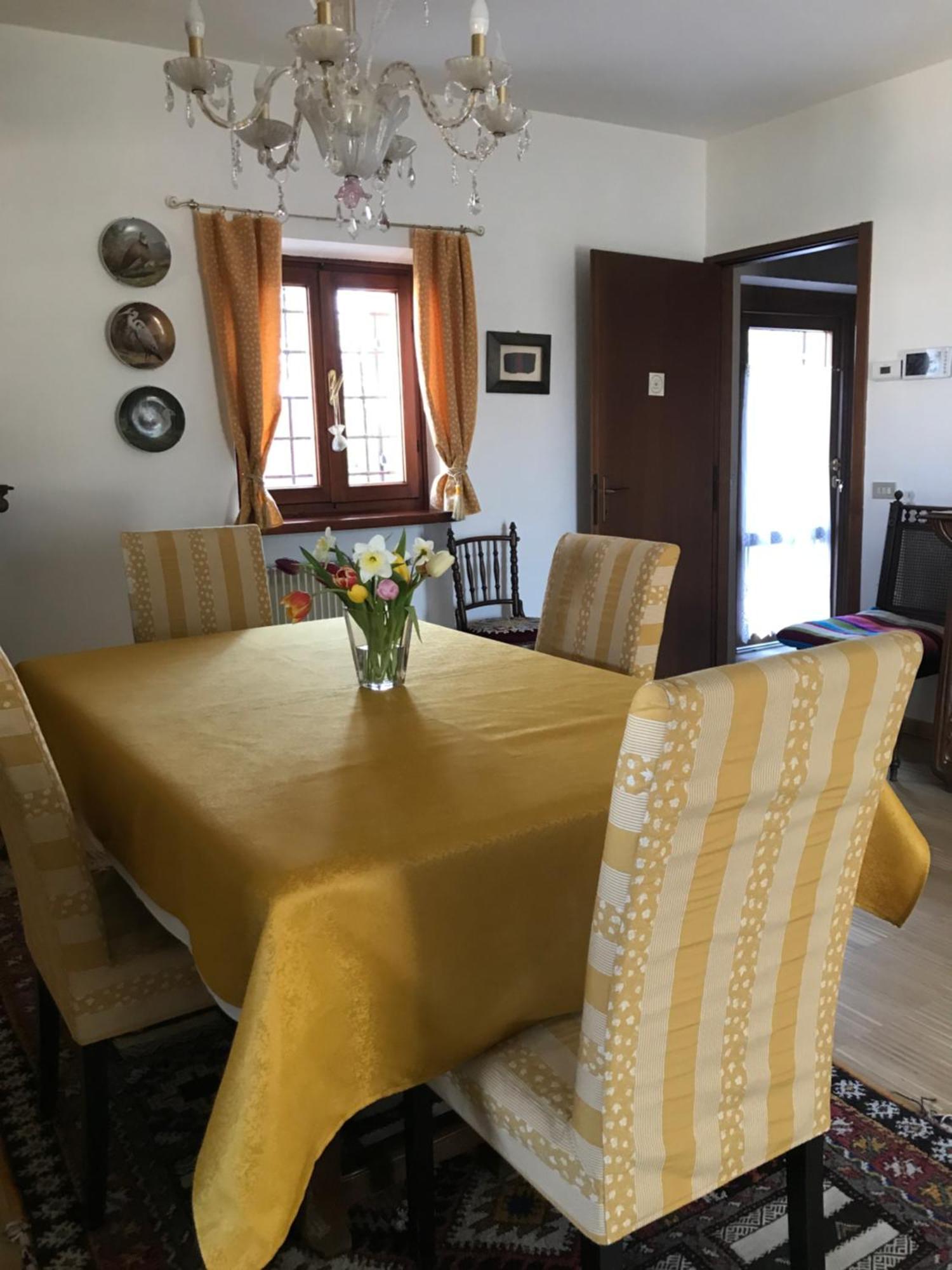 Una Casa Di Campagna Dossobuono Dış mekan fotoğraf